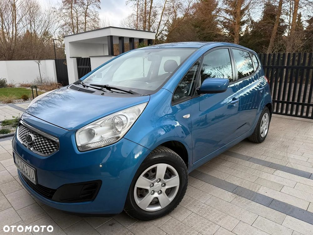 Kia Venga 1.4 XL - 1