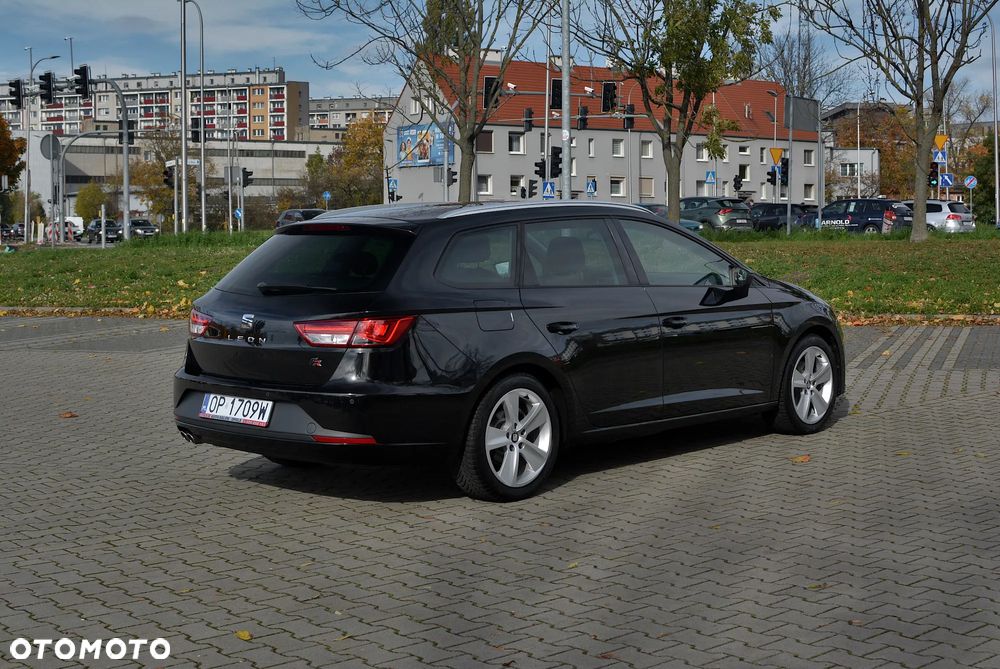 Seat Leon ST 1.4 TSI ACT Start&Stop FR - 6