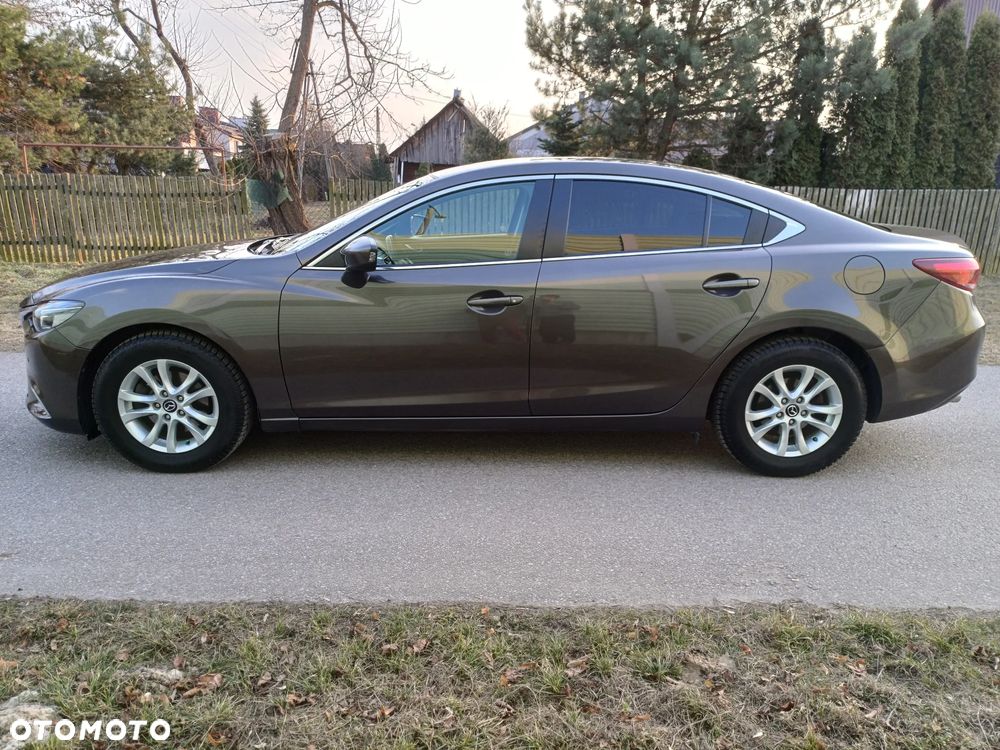 Mazda 6 SKYACTIV-G 165 Exclusive-Line - 6