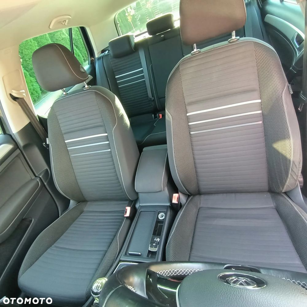 Volkswagen Golf 2.0 BlueTDI Cup - 8