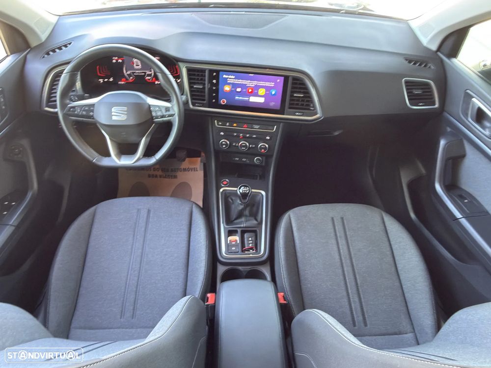 SEAT Ateca 2.0 TDI Style - 16