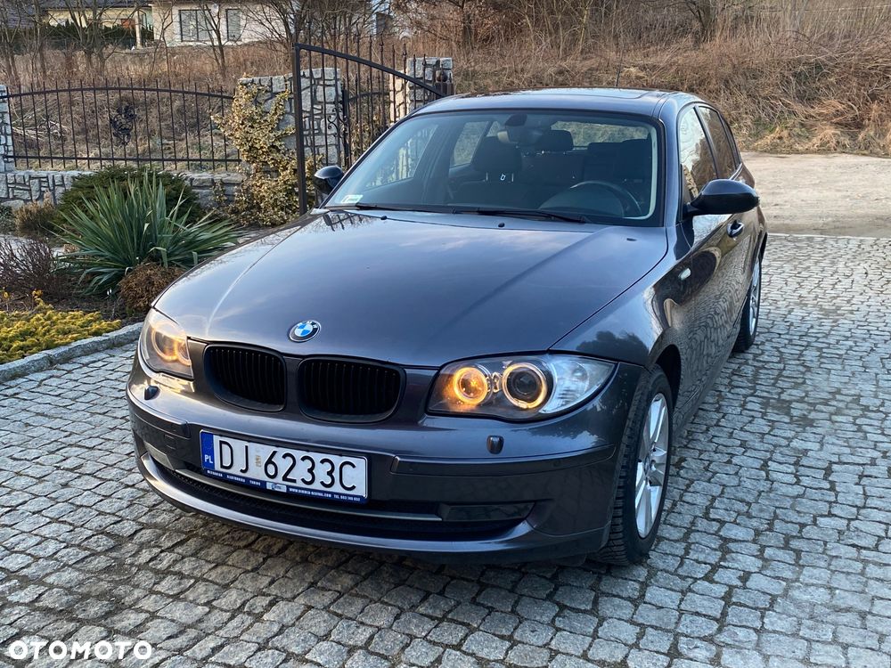 BMW Seria 1 118d - 1