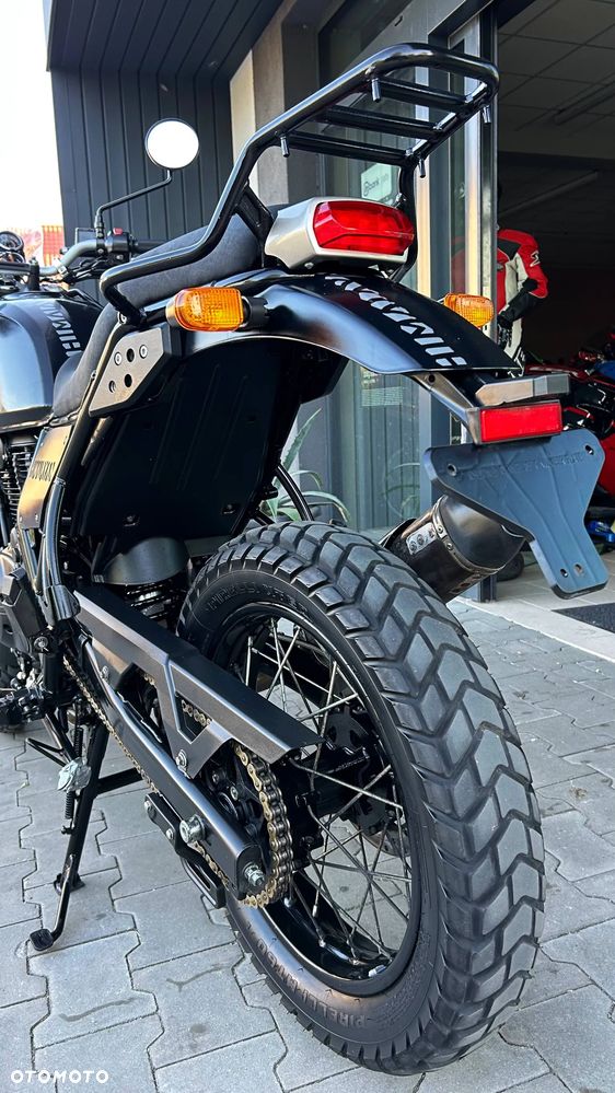 Royal Enfield Himalayan - 31