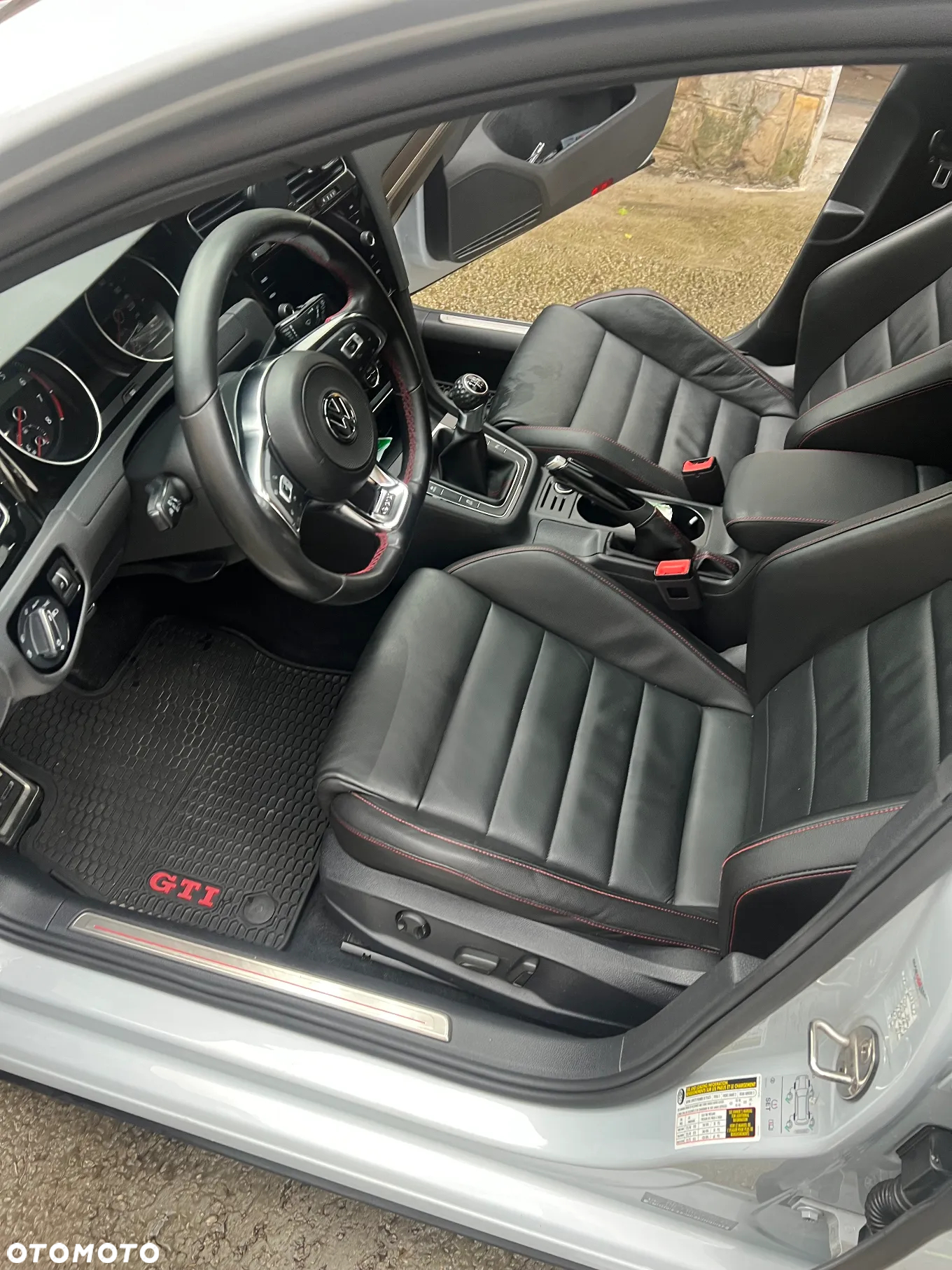 Volkswagen Golf VII 2.0 TSI BMT GTI - 15