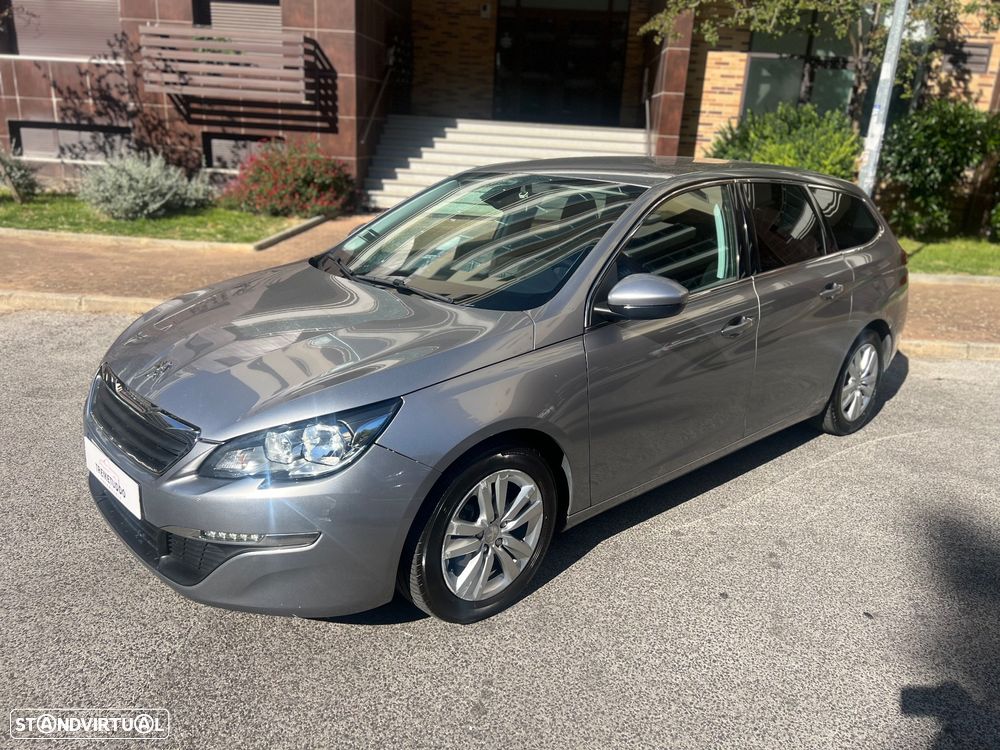 Peugeot 308 1.6 BlueHDi Active - 2