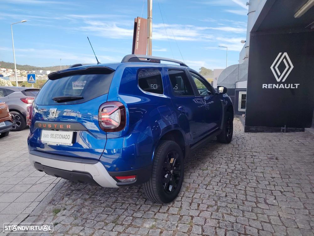 Dacia Duster 1.0 TCe ECO-G SL Extreme Bi-Fuel - 19