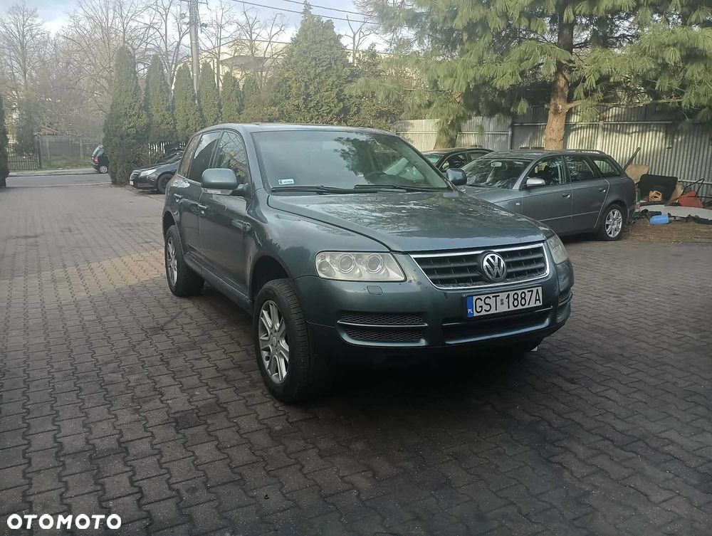 Volkswagen Touareg - 2