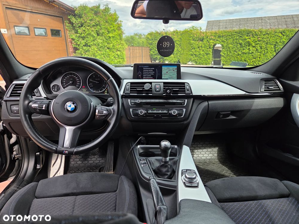 BMW Seria 3 318d - 8