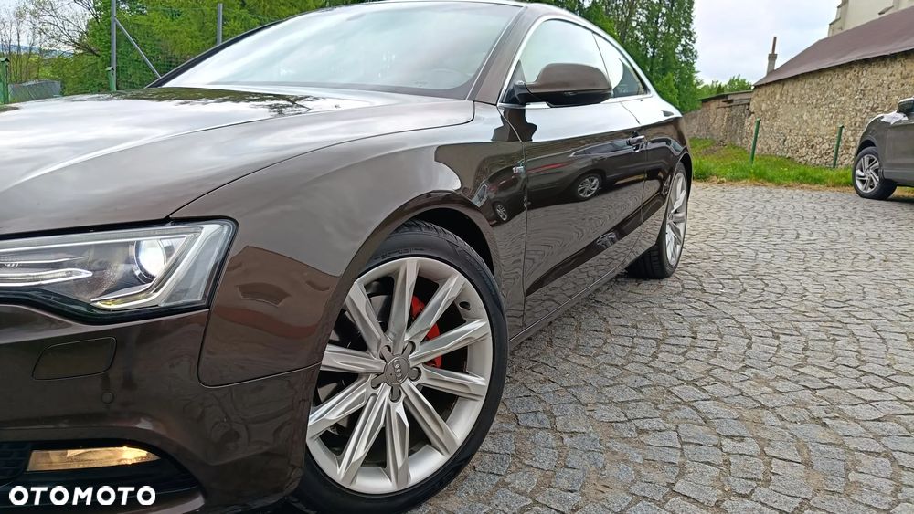 Audi A5 Coupé 3.0 TDI DPF quattro S tronic - 9