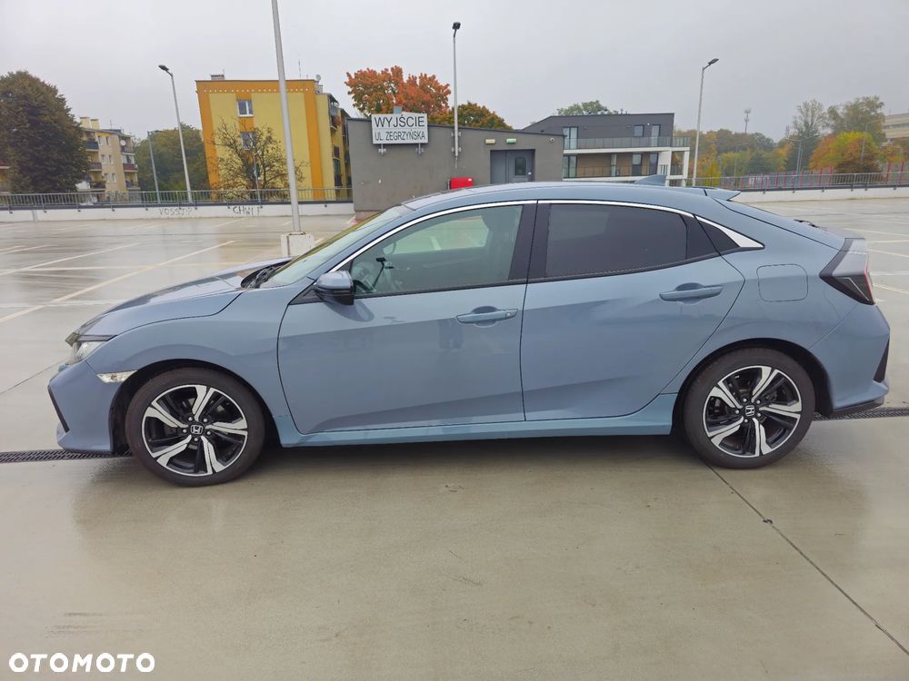 Honda Civic 1.0 T Elegance (Navi) - 3