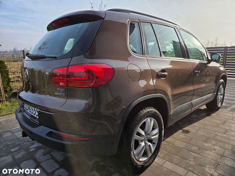 Volkswagen Tiguan 1.4 TSI Trend&Fun - 5