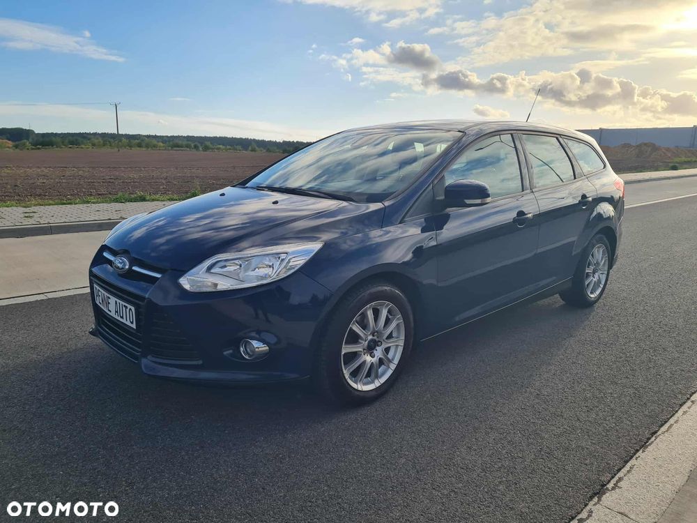 Ford Focus 1.6 TDCi Gold X (Trend) - 3