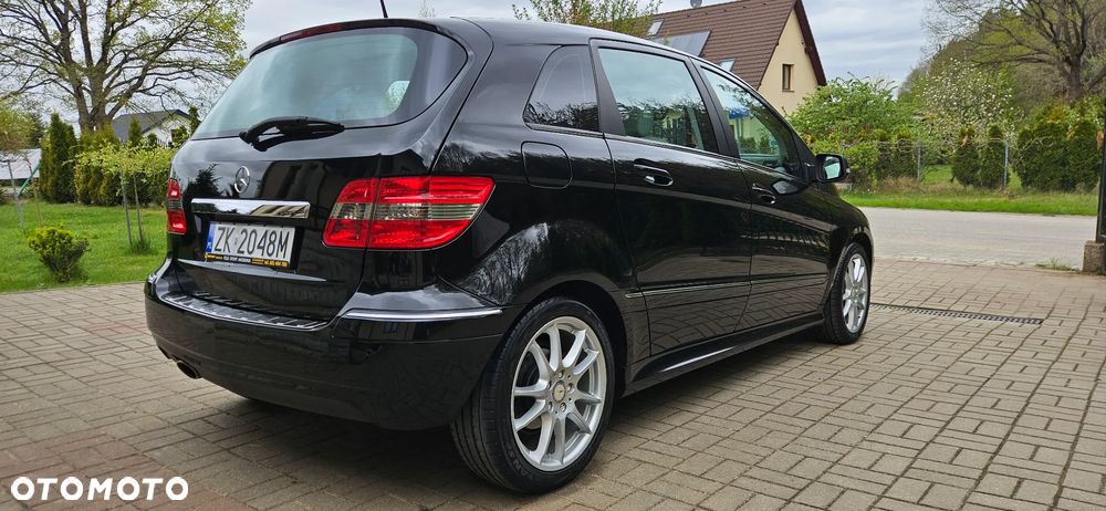 Mercedes-Benz Klasa B 180 BlueEFFICIENCY EU5 - 11