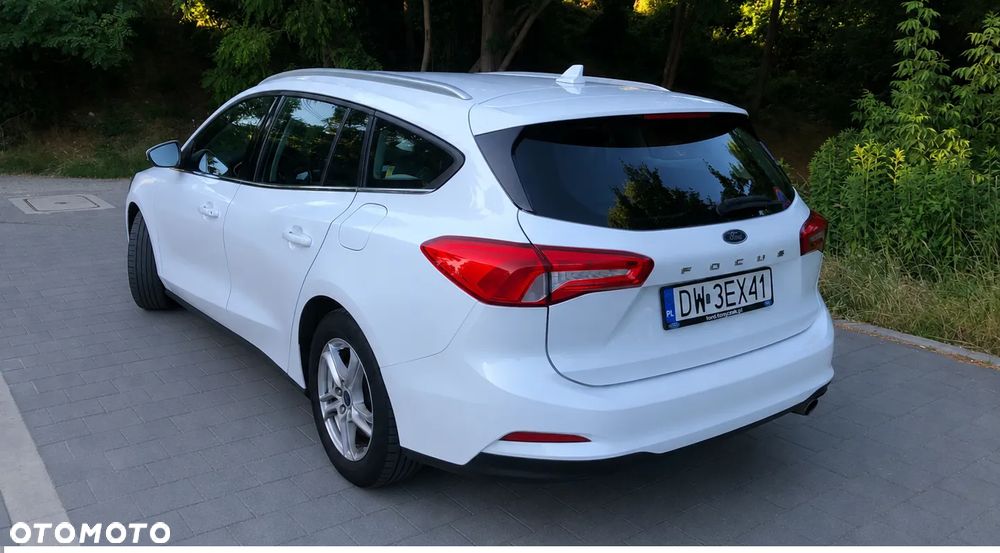 Ford Focus 1.5 EcoBlue Connected - 5