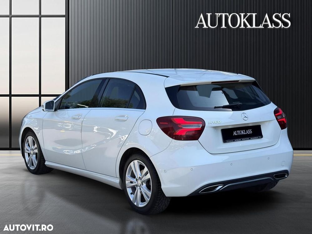 Mercedes-Benz A 160 - 4