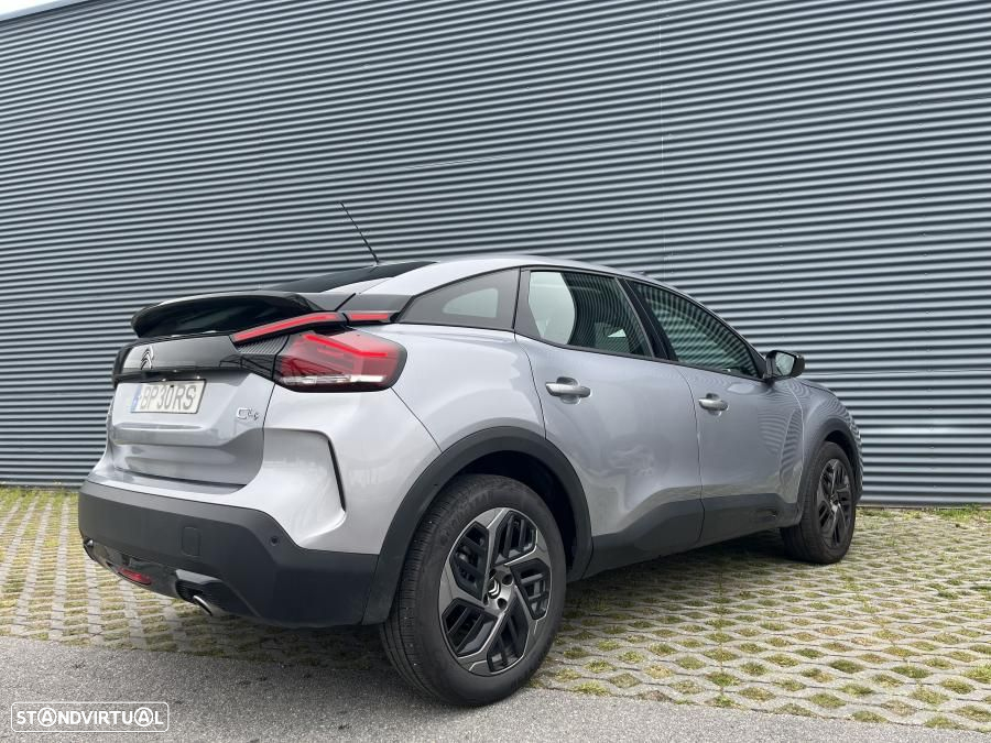 Citroën C4 1.5 BlueHDi Shine Pack EAT8 - 18