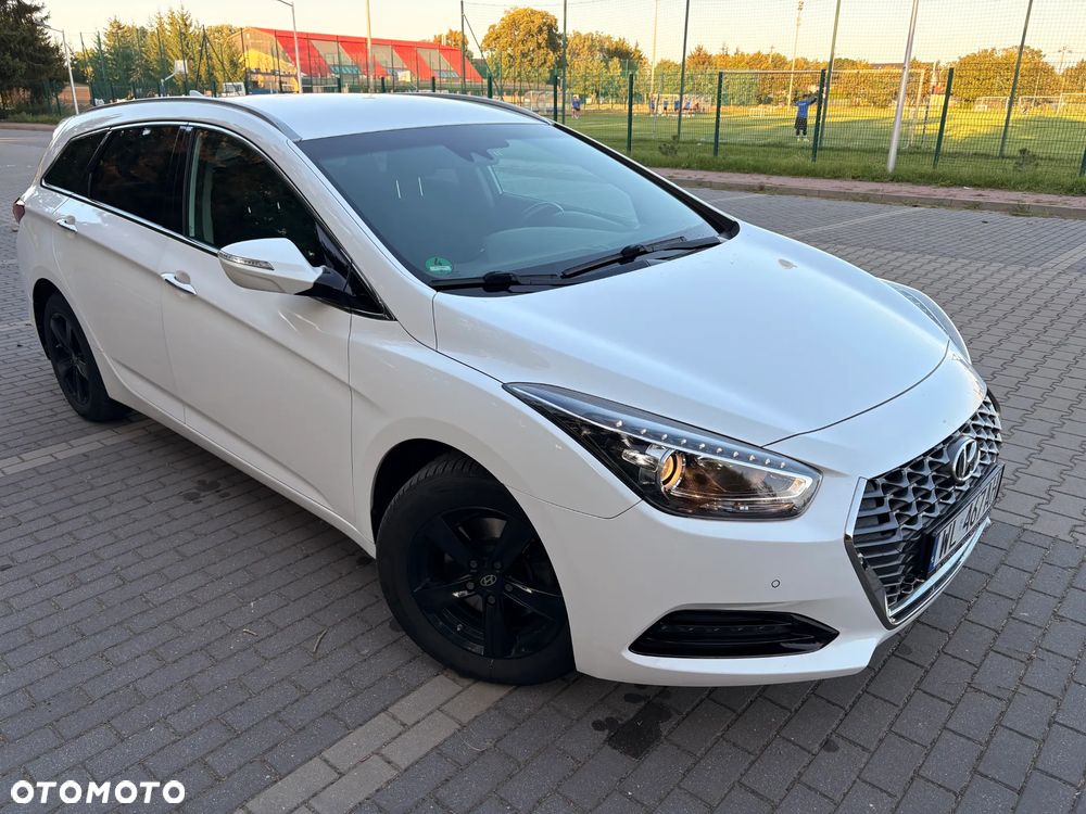Hyundai i40 - 8