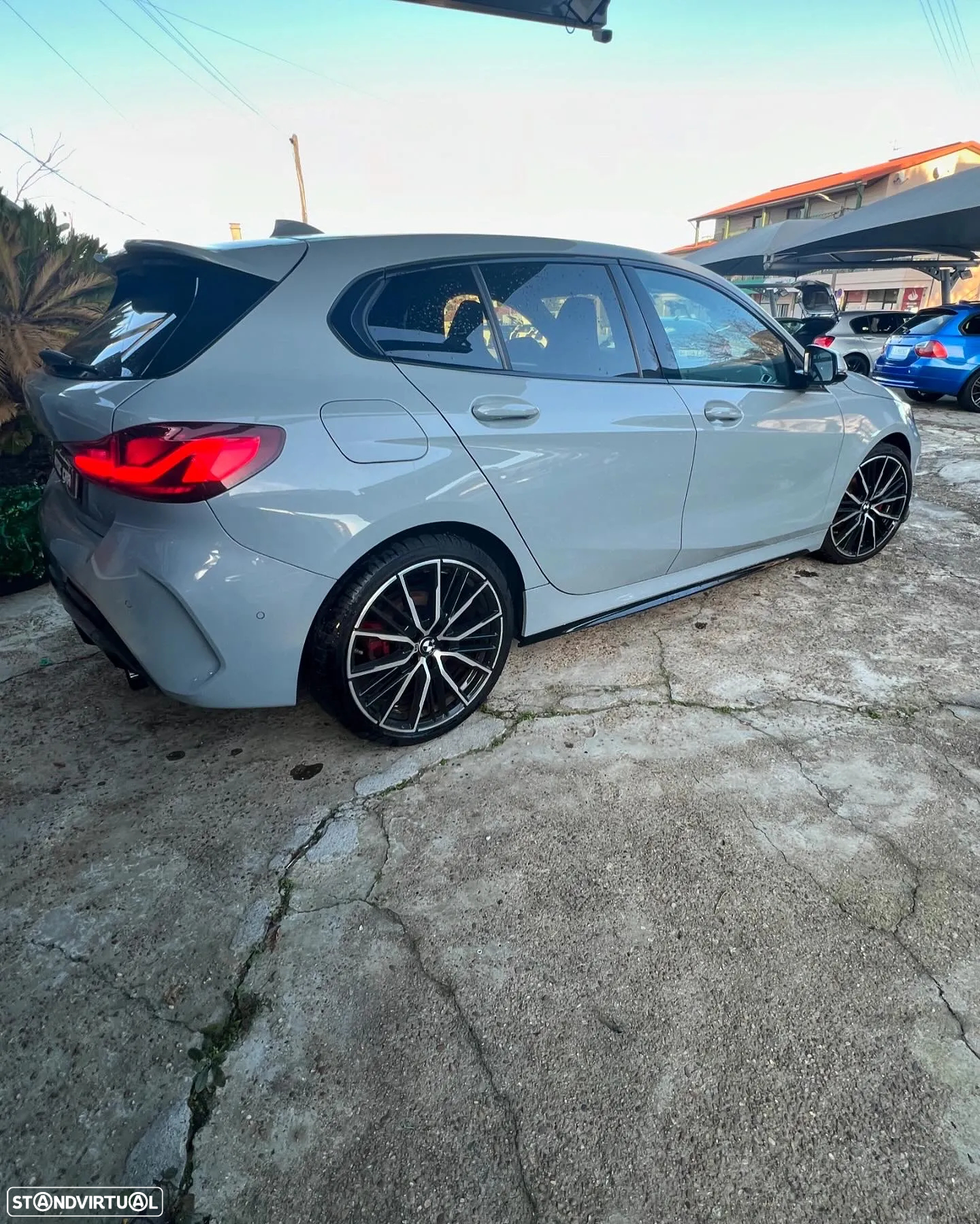 BMW 118 d Edition M Sport Shadow - 3
