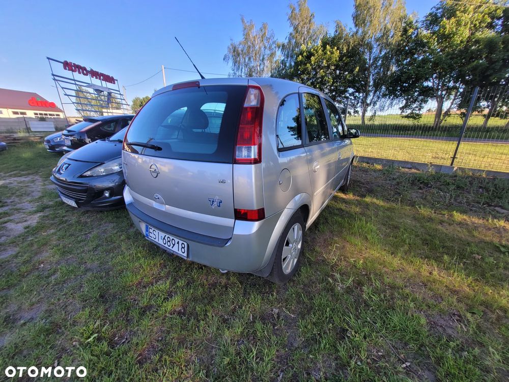 Opel Meriva 1.6 16V Enjoy - 12