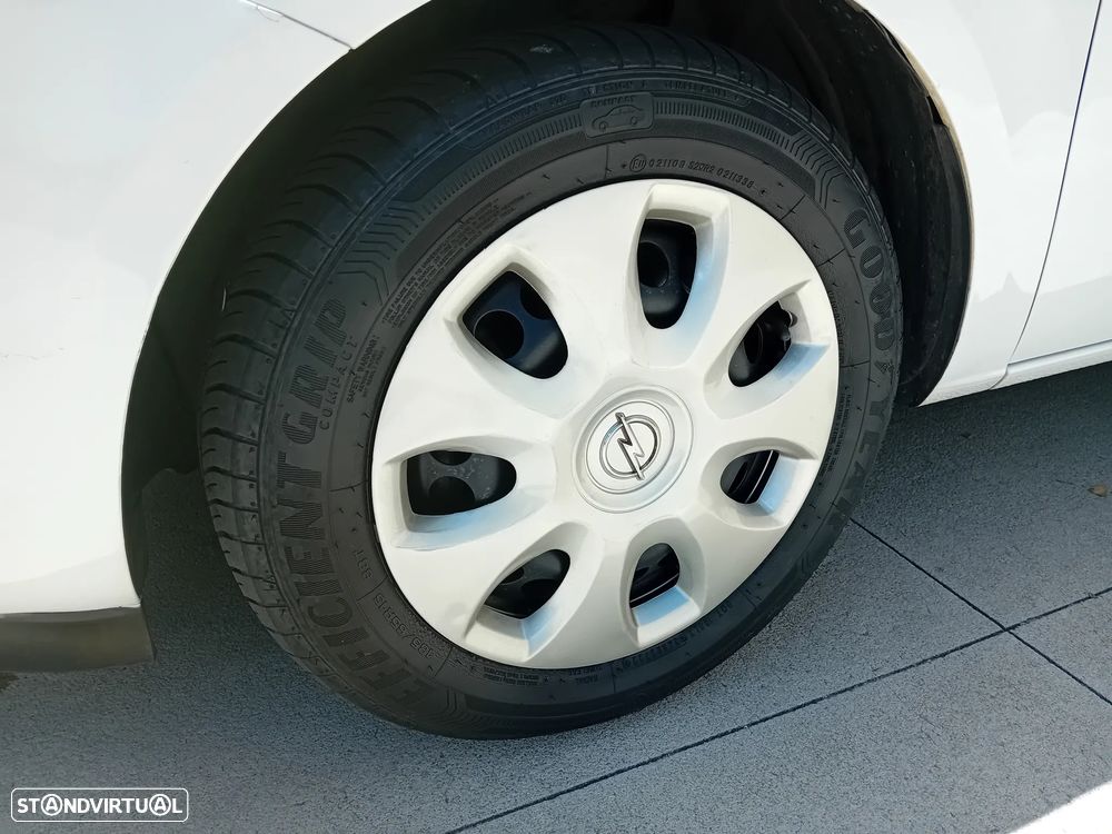 Opel Corsa 1.3 CDTi City 89g - 11