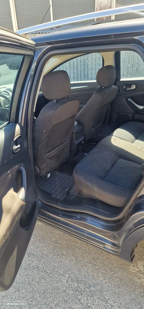 Ford Mondeo SW 2.0 TDCi Titanium - 12