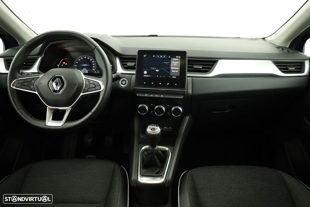Renault Captur 1.0 TCe Techno - 8