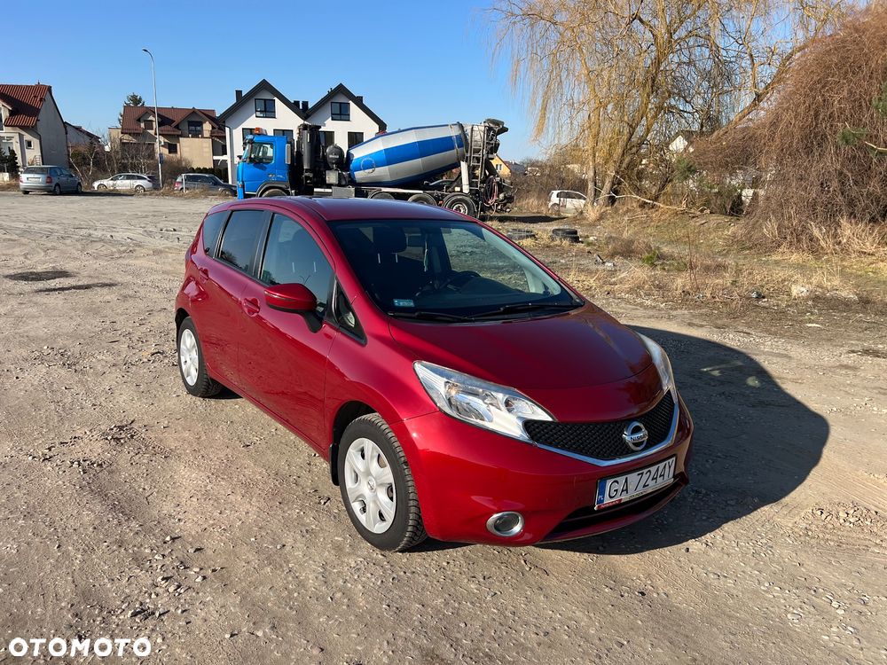Nissan Note 1.2 Acenta Plus EU6 - 2
