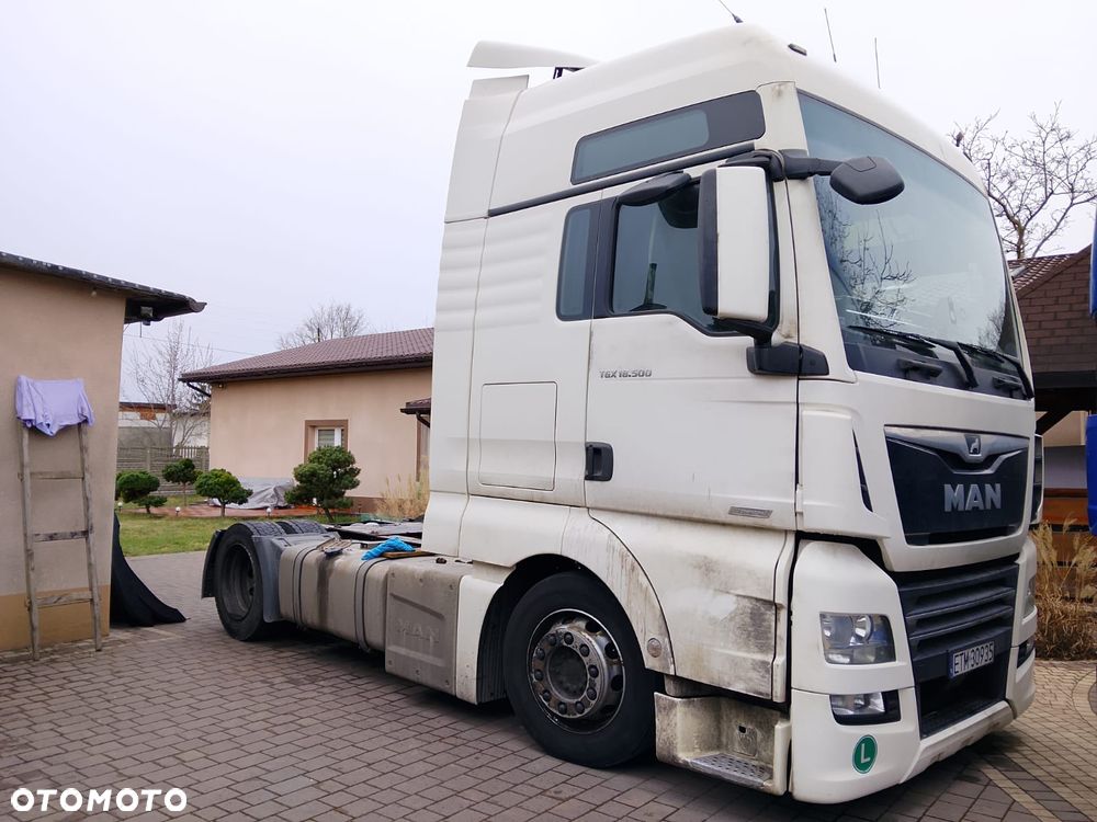 MAN Tgx - 4