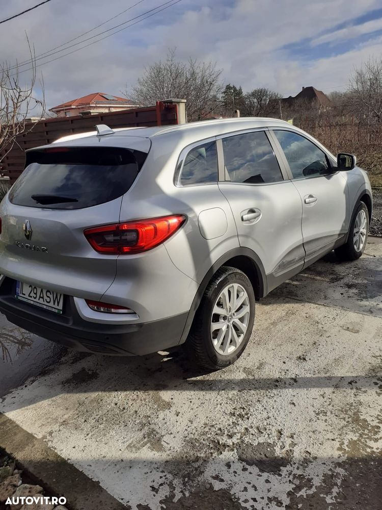 Renault Kadjar BLUE dCi Intens - 3