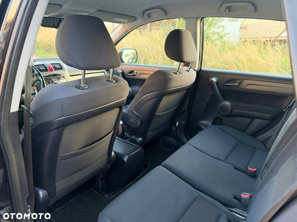 Honda CR-V 2.2i-DTEC Elegance - 29