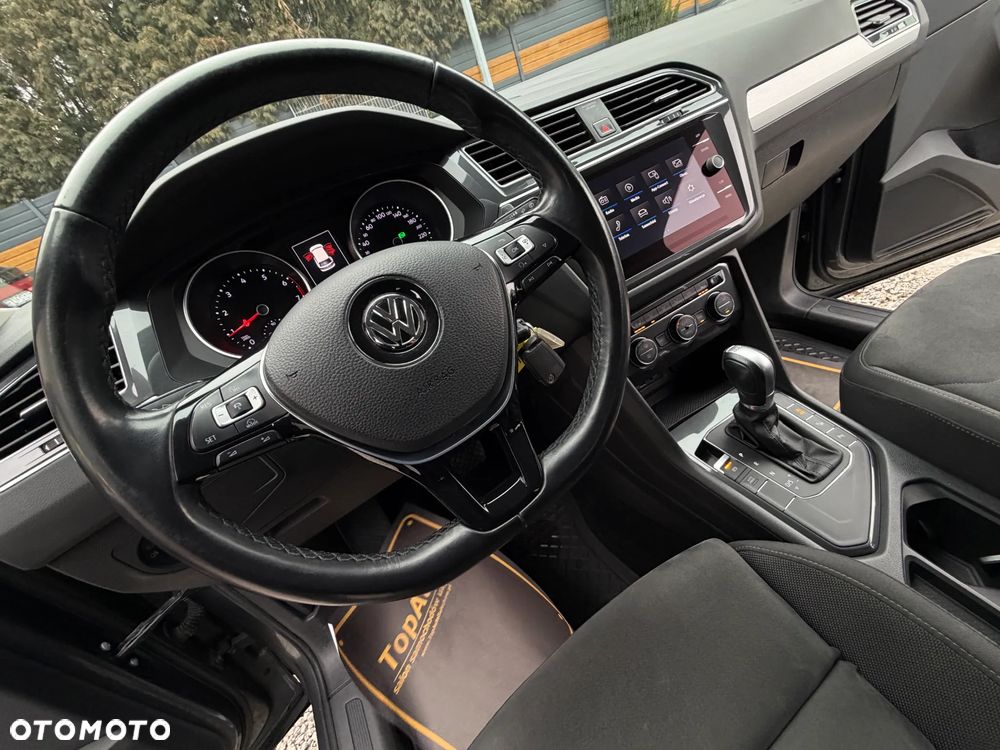 Volkswagen Tiguan 1.4 TSI ACT (BlueMotion Technology) DSG Comfortline - 31