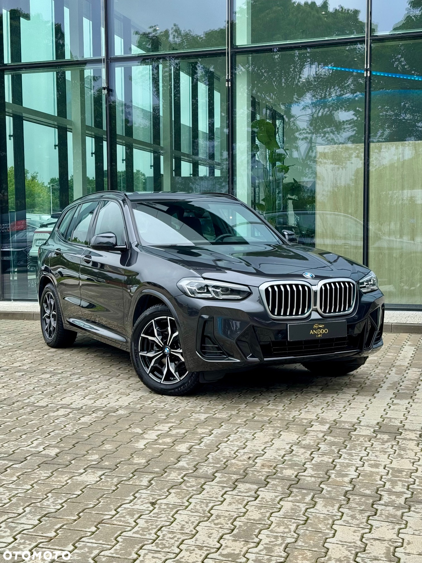 BMW X3 - 6