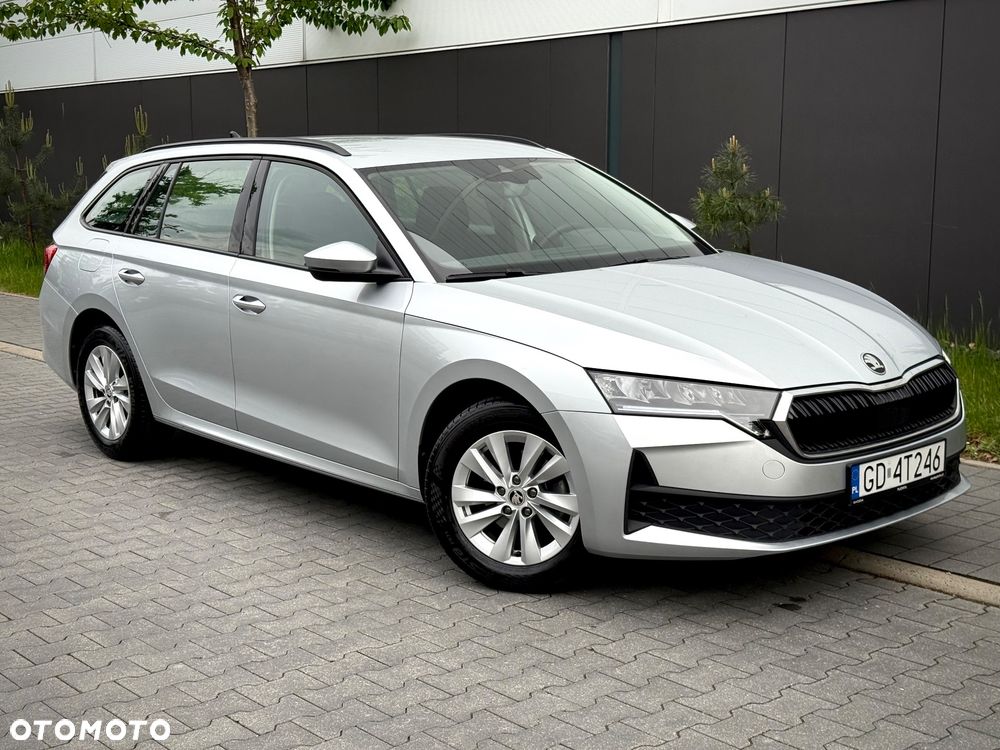 Skoda Octavia - 2