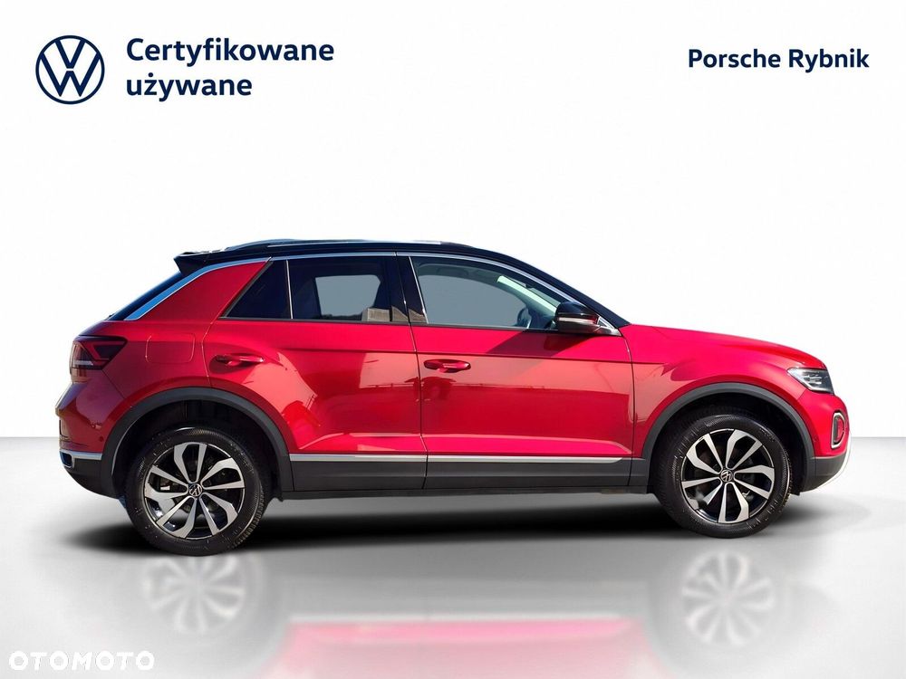Volkswagen T-Roc 1.5 TSI Style DSG - 7