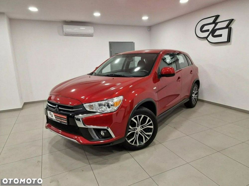 Mitsubishi ASX 1.6 Intense Plus Navi - 2