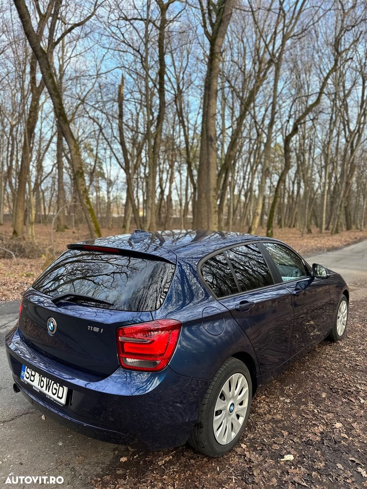 BMW Seria 1 116i Aut. - 4