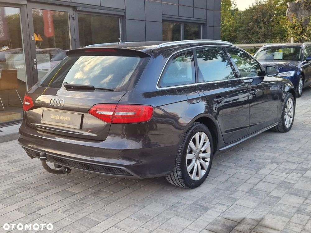 Audi A4 - 13