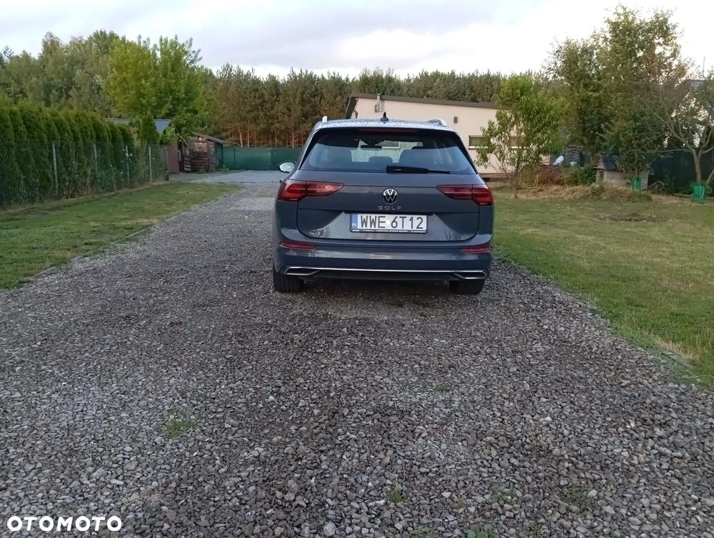 Volkswagen Golf 2.0 TDI Style DSG - 5