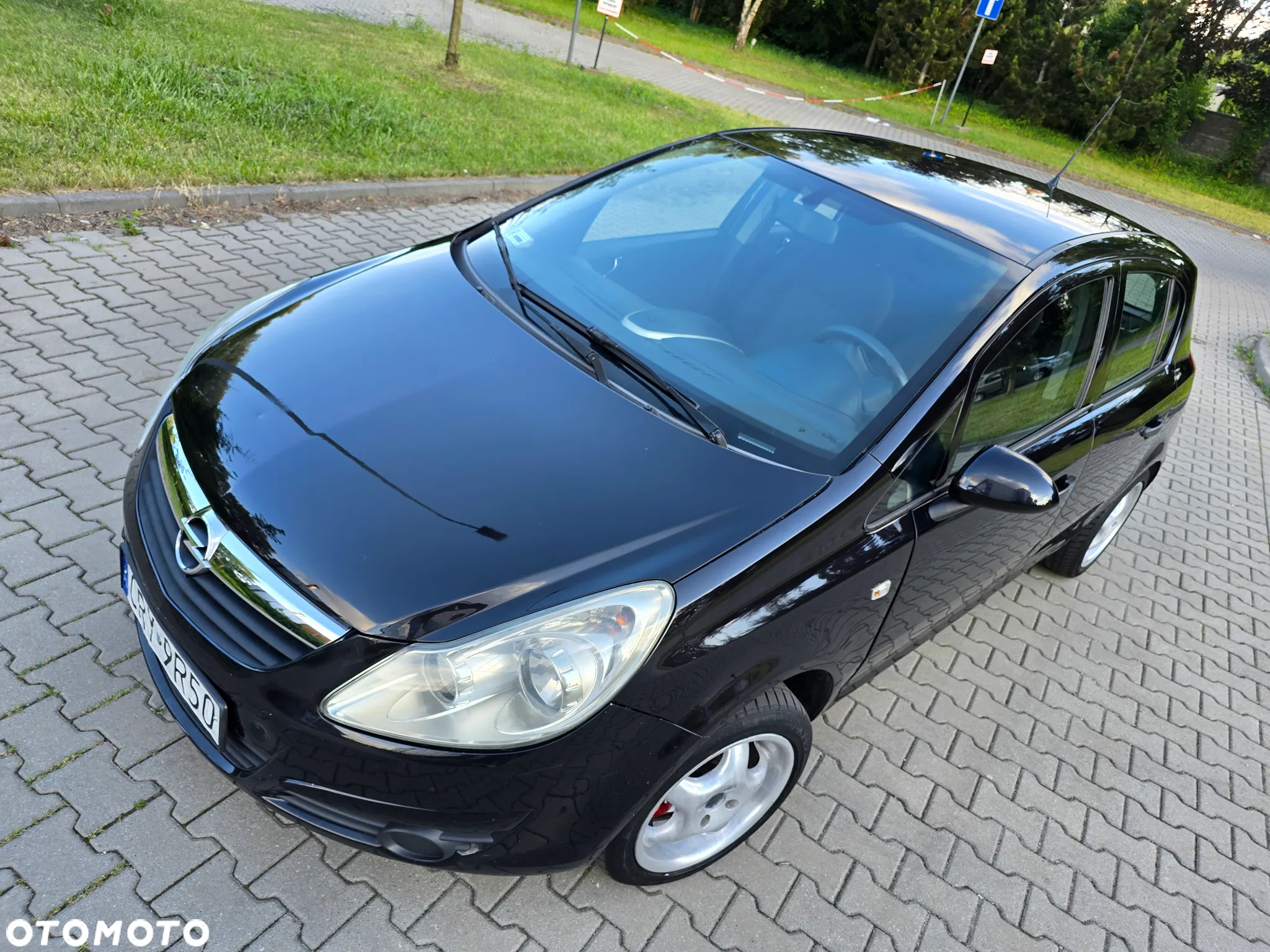 Opel Corsa 1.2 16V Enjoy - 29
