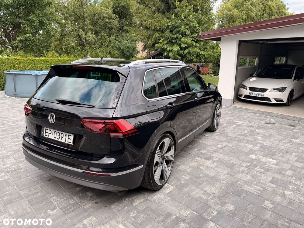 Volkswagen Tiguan 2.0 TDI BMT SCR Highline - 8