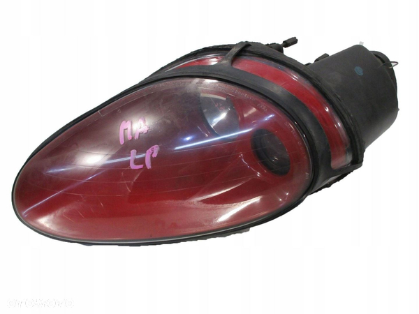 LAMPA LEWY PRZÓD EUROPA Maserati GranSport 2006