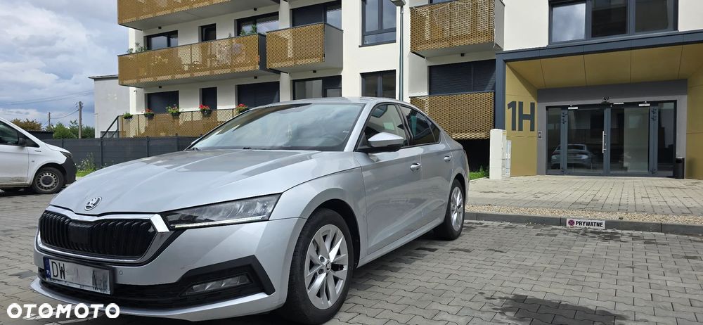 Skoda Octavia 2.0 TDI Ambition - 26