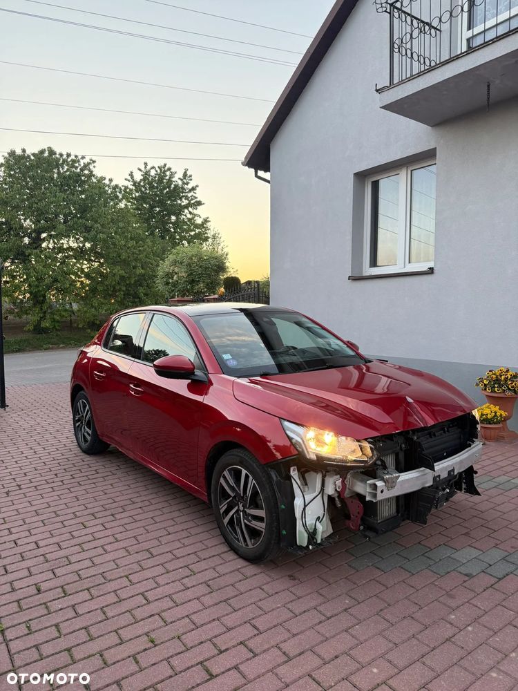 Peugeot 208 PureTech 100 Allure Pack - 17