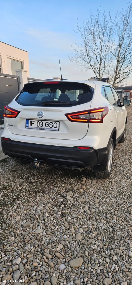 Nissan Qashqai 1.7D 150CP ALL MODE 4X4-I Acenta - 7