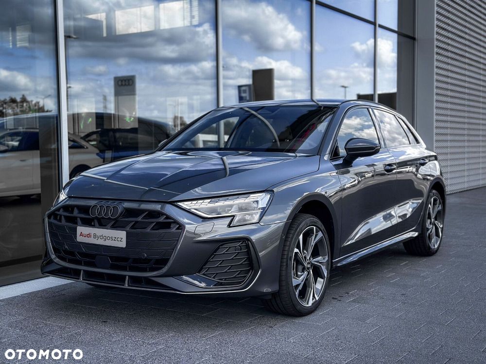 Audi A3 Sportback - 3