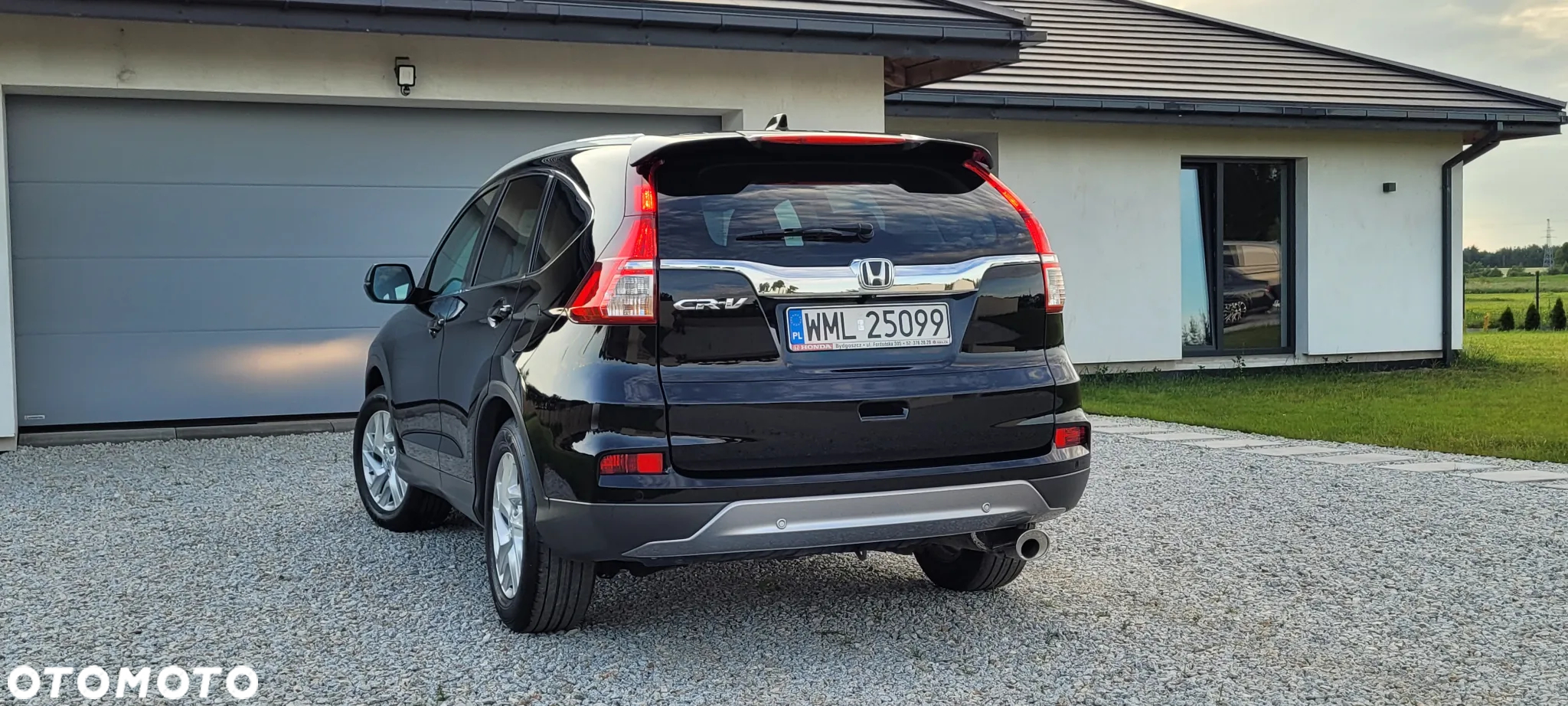 Honda CR-V 1.6i-DTEC Executive - 30