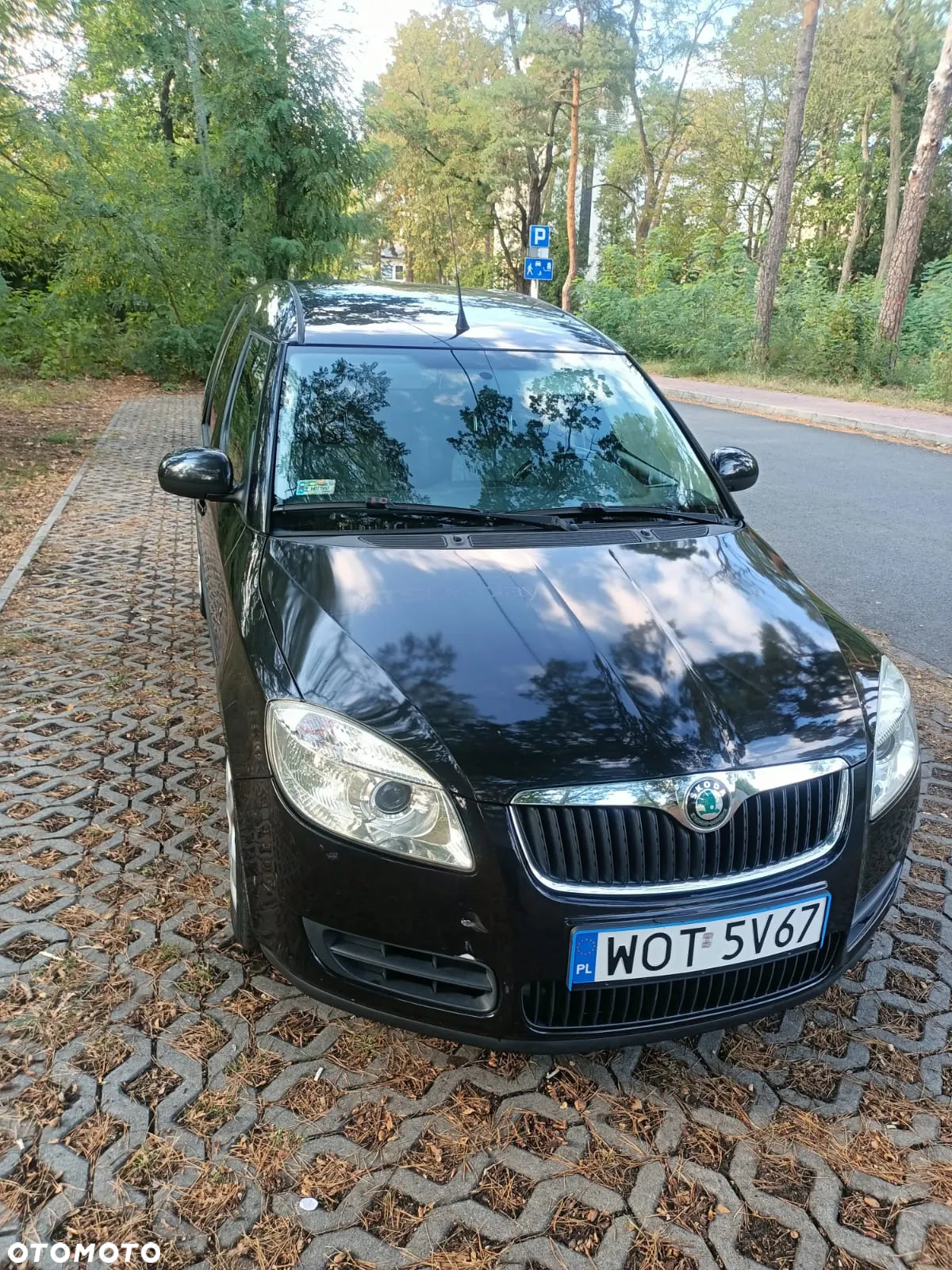 Skoda Roomster 1.4 TDI Style - 3