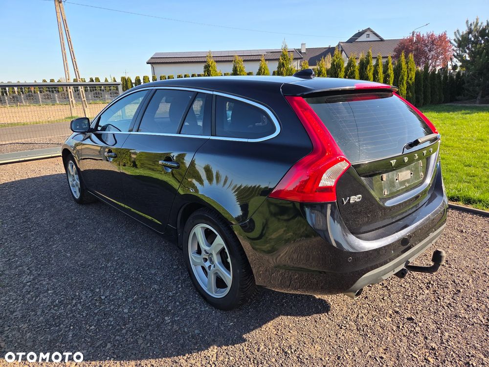Volvo V60 - 2