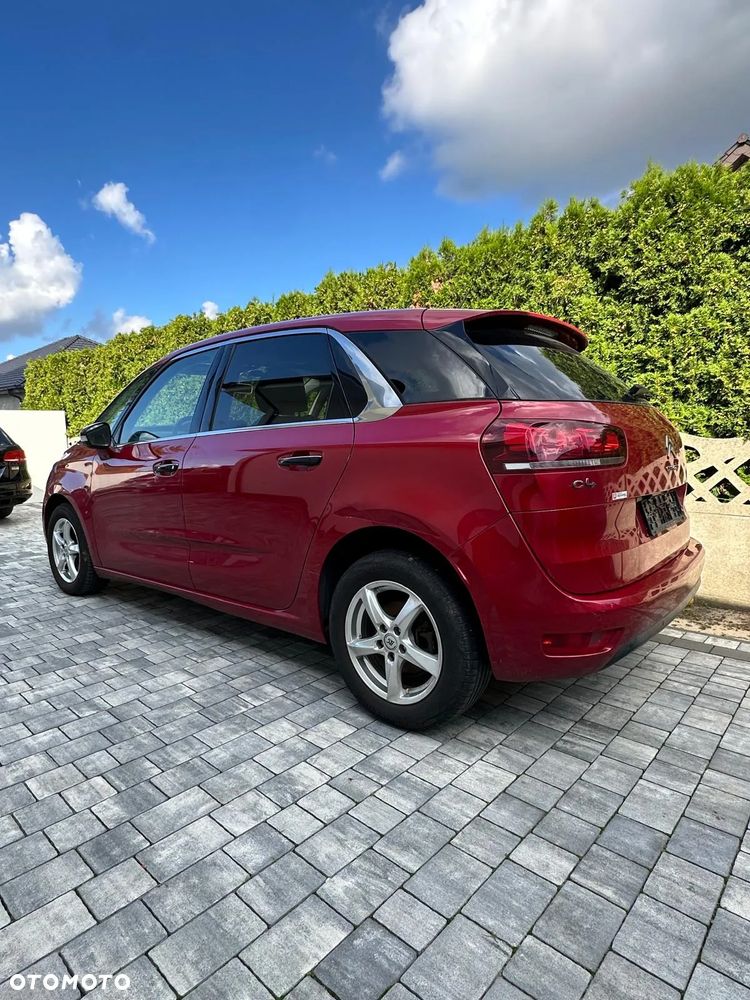 Citroën C4 Picasso 1.6 e-HDi Intensive - 2
