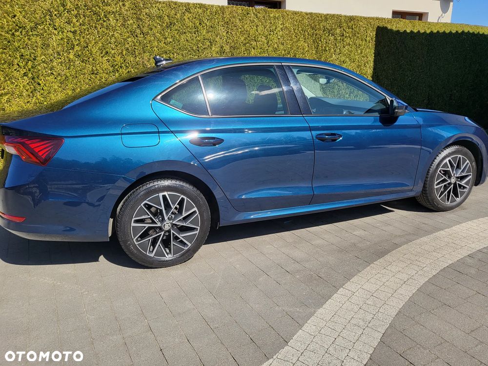 Skoda Octavia 1.0 TSI Ambition - 13